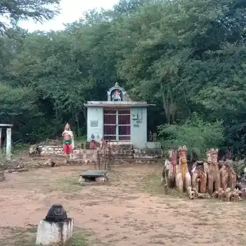 Arulmigu Karumalaiudayar Temple, Marungapuri - 621305 Arulmigu karumalaiudayar Temple, Marungapuri - 621305, Thiruchirappalli - Ancient Temple Architecture and History Image 2