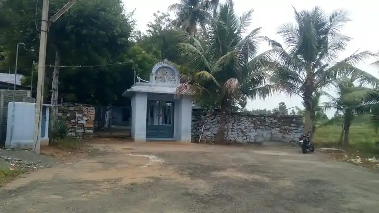 Arulmigu Karumalayan Temple, Pavalathampalayam - 638002 Temple