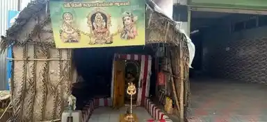 Arulmigu Karumari Amman Temple, Port, Chennai - 600081 அருள்மிகு கருமாரியம்மன் திருக்கோயில், கோட்டை, சென்னை - 600081, Chennai - Ancient Temple Architecture and History Image 3