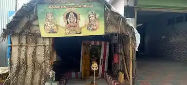 Arulmigu Karumari Amman Temple, Port, Chennai - 600081 அருள்மிகு கருமாரியம்மன் திருக்கோயில், கோட்டை, சென்னை - 600081, Chennai - Ancient Temple Architecture and History Image 4
