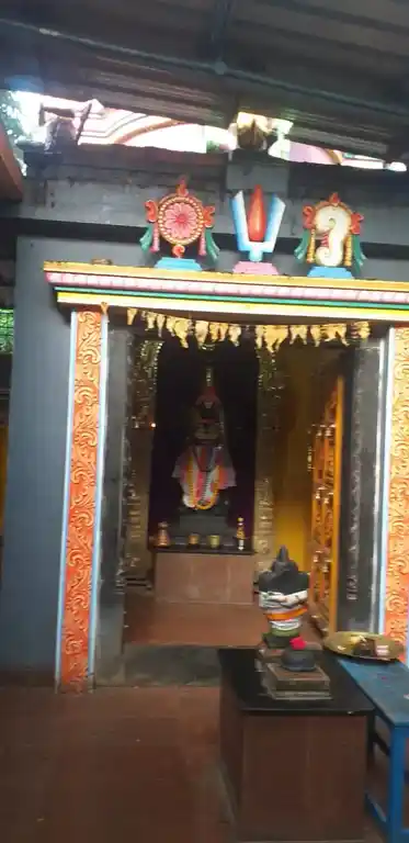 Arulmigu Karumariamman Temple, Mugaper, Chennai - 600101 அருள்மிகு கருமாரியம்மன் திருக்கோயில், முகப்பேர், சென்னை - 600101, Chennai - Ancient Temple Architecture and History Image 2