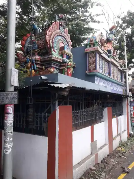 Arulmigu Karumariamman Temple, Nungambakkam, Chennai - 600034