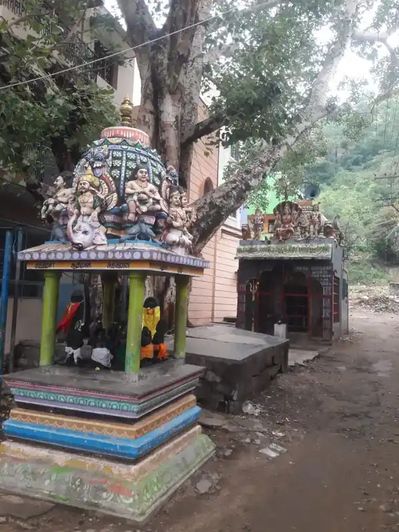 Arulmigu Karumariamman Temple, Thiruvannamalai - 606601