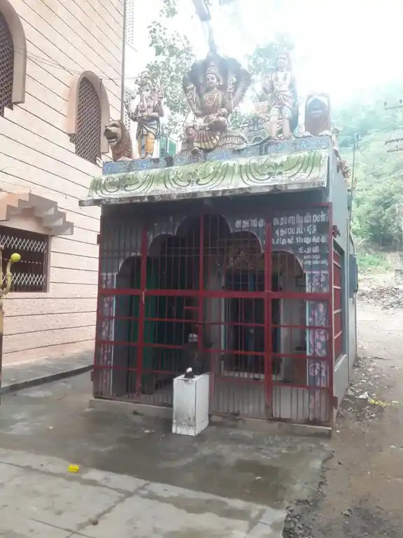 Arulmigu Karumariamman Temple, Thiruvannamalai - 606601 அருள்மிகு கருமாரியம்மன் திருக்கோயில், Thiruvannamalai - 606601, Tiruvannamalai - Ancient Temple Architecture and History Image 2