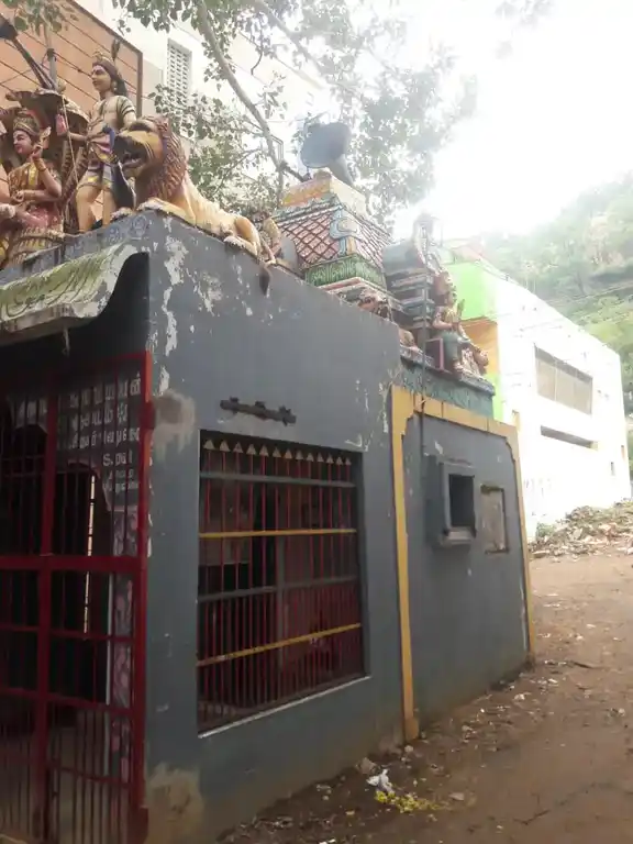 Arulmigu Karumariamman Temple, Thiruvannamalai - 606601 அருள்மிகு கருமாரியம்மன் திருக்கோயில், Thiruvannamalai - 606601, Tiruvannamalai - Ancient Temple Architecture and History Image 3