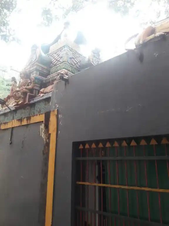 Arulmigu Karumariamman Temple, Thiruvannamalai - 606601 அருள்மிகு கருமாரியம்மன் திருக்கோயில், Thiruvannamalai - 606601, Tiruvannamalai - Ancient Temple Architecture and History Image 4