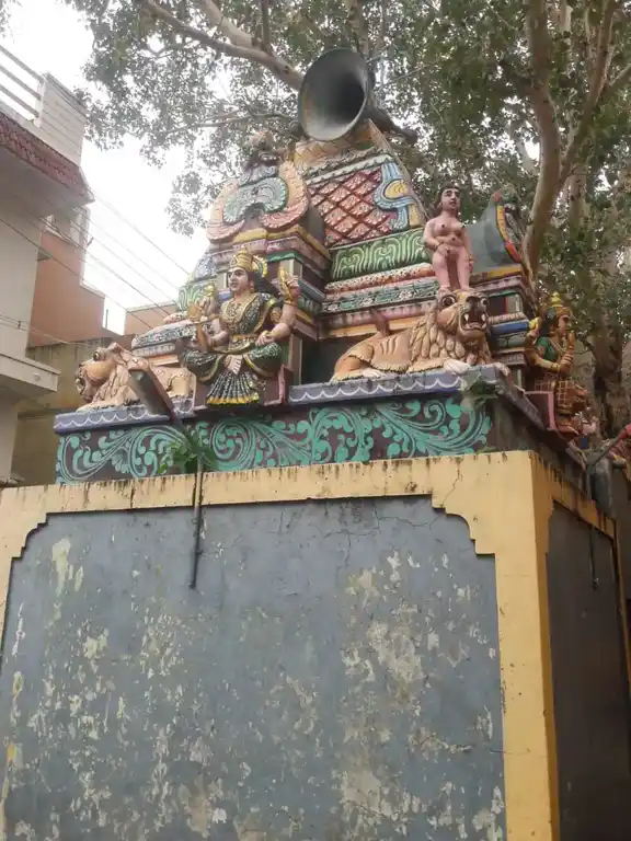 Arulmigu Karumariamman Temple, Thiruvannamalai - 606601 அருள்மிகு கருமாரியம்மன் திருக்கோயில், Thiruvannamalai - 606601, Tiruvannamalai - Ancient Temple Architecture and History Image 5