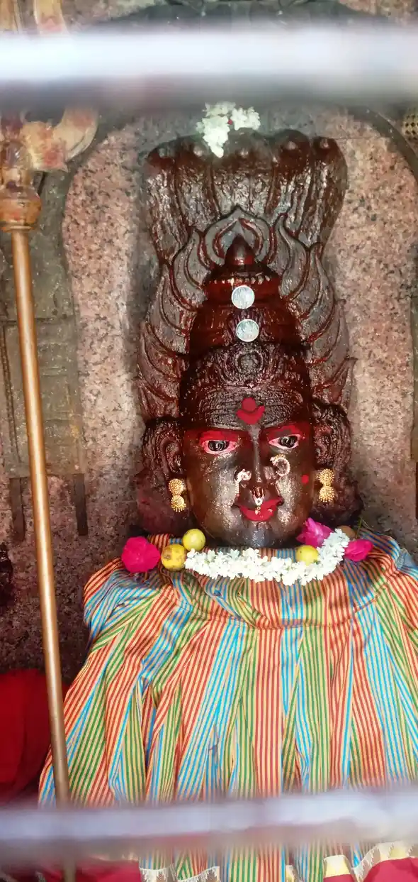 Arulmigu Karumariamman Temple, Triplecane, Chennai - 600004 அருள்மிகு கருமாரியம்மன் திருக்கோயில், திருவல்லிக்கேணி, சென்னை - 600004, Chennai - Ancient Temple Architecture and History Image 3