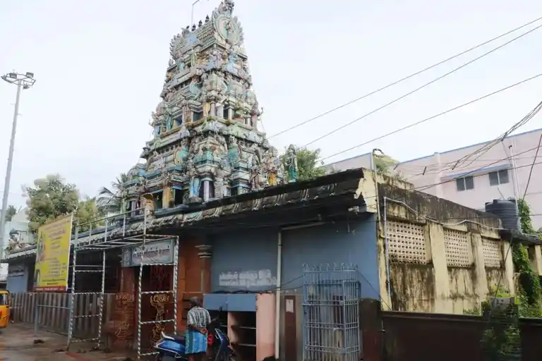 Arulmigu Karumariyamman Temple, Chrompet, Chennai - 600044