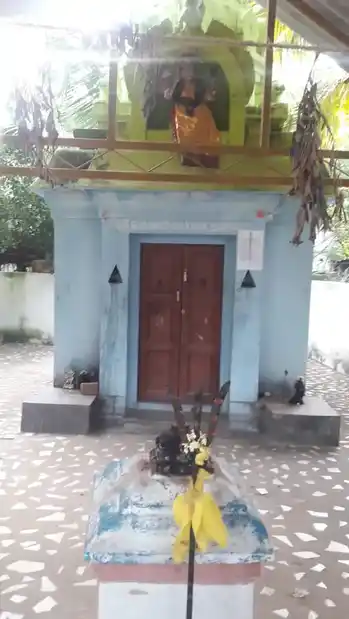 Arulmigu Karumariyamman Temple, Jayankondam Colony, Jayankondam Colony - 608601 அருள்மிகு கருமாரியம்மன் திருக்கோயில், Jayankondam Colony, Jayankondam Colony - 608601, Cuddalore - Ancient Temple Architecture and History Image 2