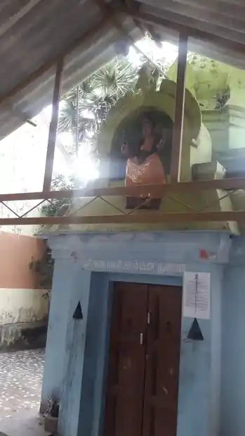 Arulmigu Karumariyamman Temple, Jayankondam Colony, Jayankondam Colony - 608601 அருள்மிகு கருமாரியம்மன் திருக்கோயில், Jayankondam Colony, Jayankondam Colony - 608601, Cuddalore - Ancient Temple Architecture and History Image 3