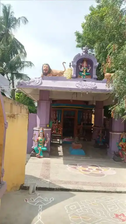 Arulmigu Karumariyamman Temple, Jug Agraharam Arcot - 632503