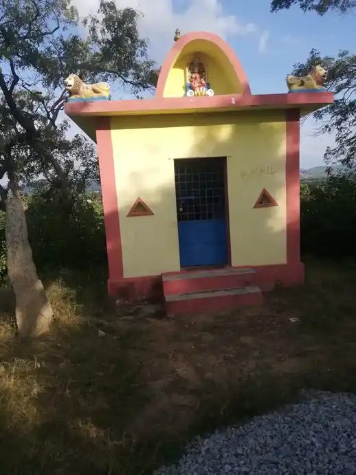 Arulmigu Karumariyamman Temple, Veerojipalli - 635115 Arulmigu Karumariyamman Temple, Veerojipalli - 635115, Krishnagiri - Ancient Temple Architecture and History Image 4
