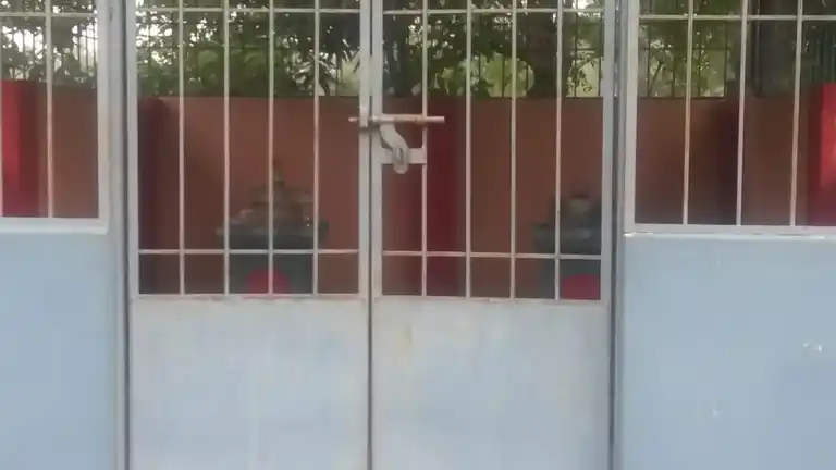 Arulmigu Karumathi Madam Temple, Kattoor - 614019