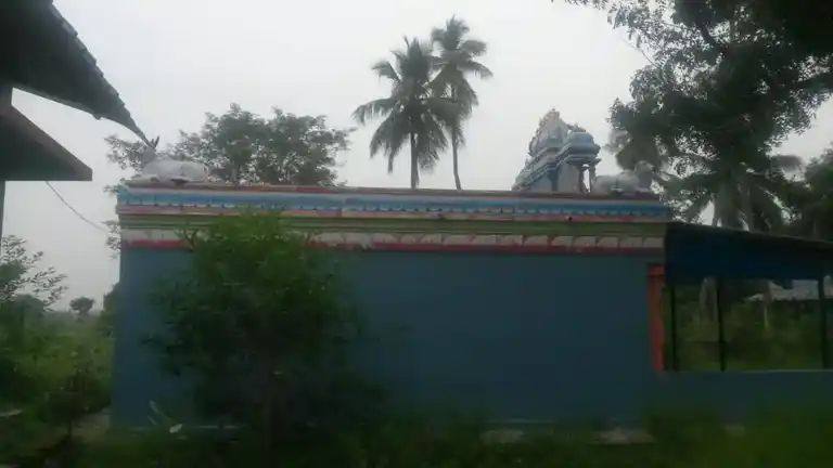 Arulmigu Karumathi Madam Temple, Kattoor - 614019 அருள்மிகு கருமாரி சுவாமி மடம், Kattoor - 614019, Thanjavur - Ancient Temple Architecture and History Image 5