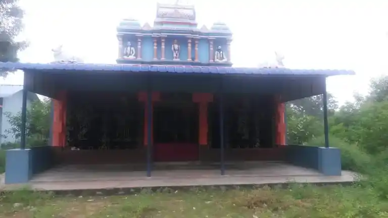 Arulmigu Karumathi Madam Temple, Kattoor - 614019 அருள்மிகு கருமாரி சுவாமி மடம், Kattoor - 614019, Thanjavur - Ancient Temple Architecture and History Image 7