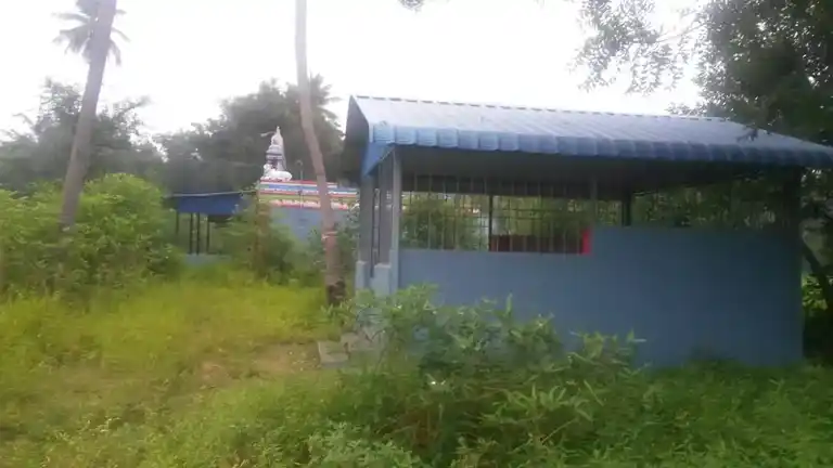 Arulmigu Karumathi Madam Temple, Kattoor - 614019 அருள்மிகு கருமாரி சுவாமி மடம், Kattoor - 614019, Thanjavur - Ancient Temple Architecture and History Image 11