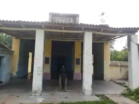 Arulmigu Karumbaeram Konda Ayyanar Temple, Pasupathi Koil - 614206
