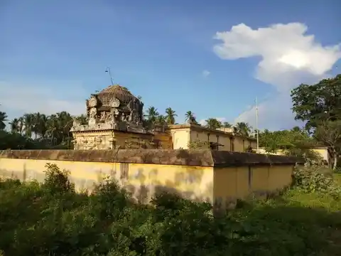Arulmigu Karumbaeram Konda Ayyanar Temple, Pasupathi Koil - 614206 அருள்மிகு கரும்பாயிரம்கொண்ட அய்யனார் திருக்கோயில், Pasupathi Koil - 614206, Thanjavur - Ancient Temple Architecture and History Image 2