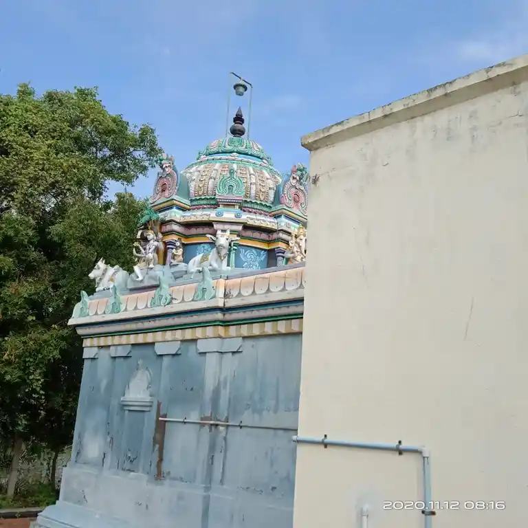 Arulmigu Karumbaiyanar Swamy Temple, Thenpidagai - 609702 அருள்மிகு கருப்பையனார் திருக்கோயில், Thenpidagai - 609702, Nagapattinam - Ancient Temple Architecture and History Image 4