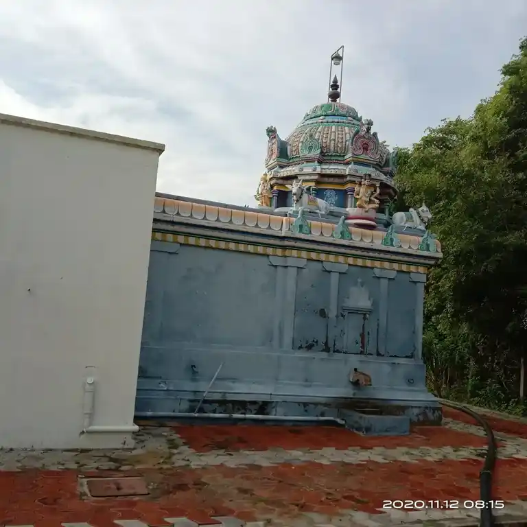 Arulmigu Karumbaiyanar Swamy Temple, Thenpidagai - 609702 அருள்மிகு கருப்பையனார் திருக்கோயில், Thenpidagai - 609702, Nagapattinam - Ancient Temple Architecture and History Image 5