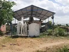 Arulmigu Karumbaiyanar Temple, Seshamulai - 609702 Temple