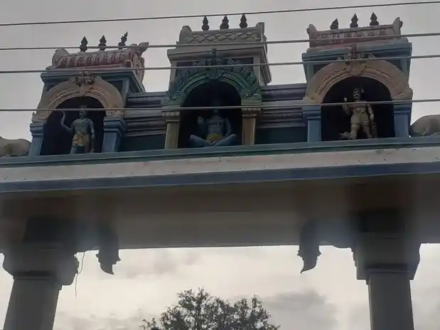 Arulmigu Karumban Thotta Temple, Edhumlai - 621005 Temple