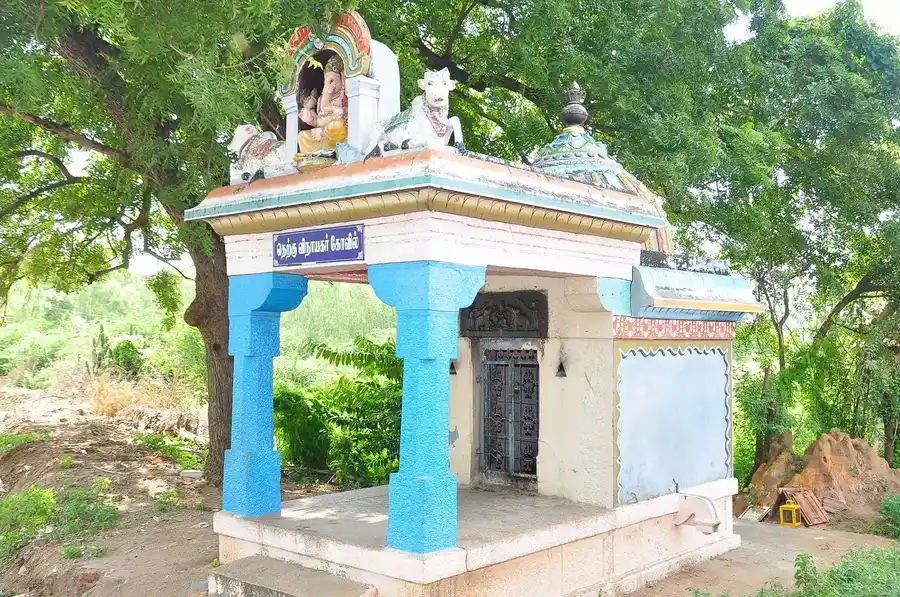Arulmigu Karumbayee Amman Temple, Near By Srm Collage, Nadu Irungalur - 621105 Temple