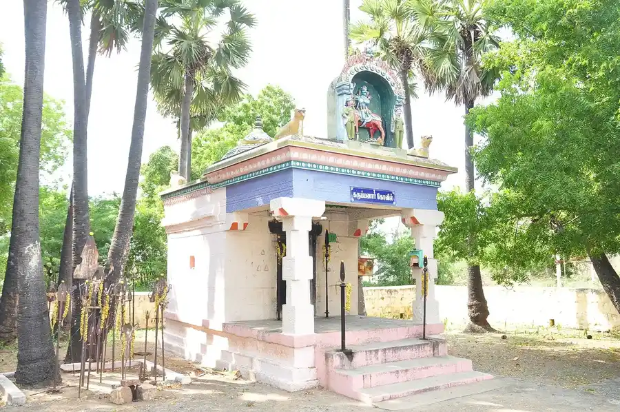 Arulmigu Karumbayee Amman Temple, Near By Srm Collage, Nadu Irungalur - 621105 Arulmigu Karumbayee Amman Temple, Near By Srm Collage, Irungalur - 621105, Thiruchirappalli - Ancient Temple Architecture and History Image 7