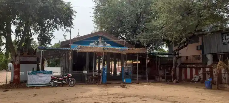 Arulmigu Karumbayee Amman Temple, Pettavaithalai - 639112 Temple
