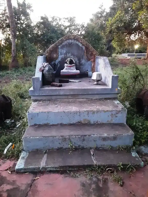 Arulmigu Karumbayiram Ayyanar Temple, Punganoor - 609117 Temple