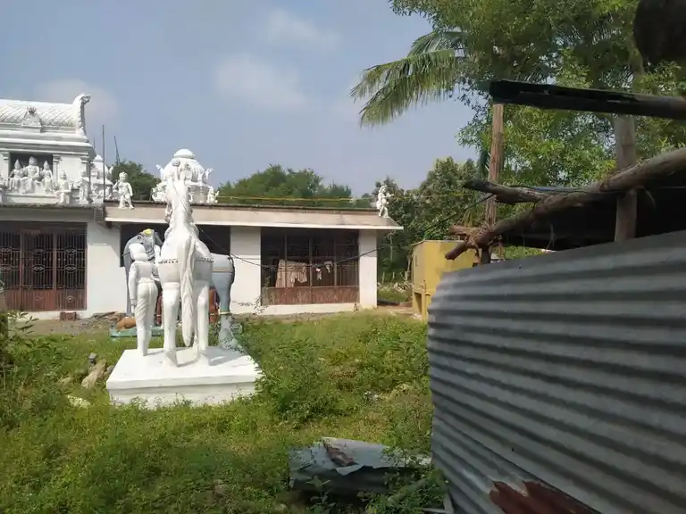 Arulmigu Karumbayiram Konda Ayyanar Temple, Namankunam - 621716 Temple