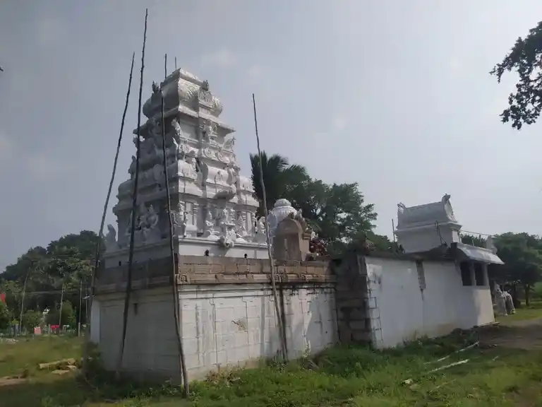 Arulmigu Karumbayiram Konda Ayyanar Temple, Namankunam - 621716 Arulmigu Karumbayiram Konda Ayyanar Temple, Namankunam - 621716, Ariyalur - Ancient Temple Architecture and History Image 3