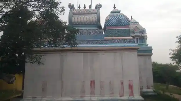 Arulmigu Karumbayiram Konda Ayyanar Temple, Sathampadi - 621701 அருள்மிகு கரும்பாயிரம் கொண்ட அய்யனார் திருக்கோயில், குணமங்கலம், குணமங்கலம் - 621701, Ariyalur - Ancient Temple Architecture and History Image 2