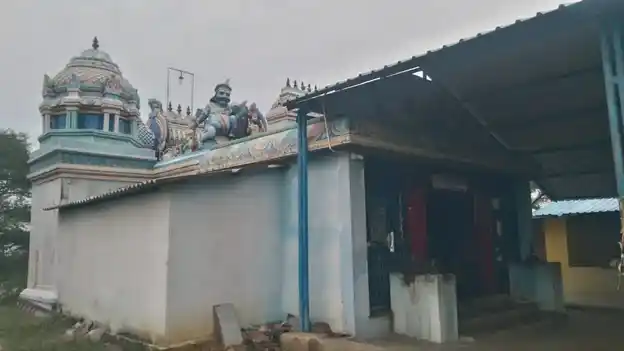 Arulmigu Karumbayiram Konda Ayyanar Temple, Sathampadi - 621701 அருள்மிகு கரும்பாயிரம் கொண்ட அய்யனார் திருக்கோயில், குணமங்கலம், குணமங்கலம் - 621701, Ariyalur - Ancient Temple Architecture and History Image 3