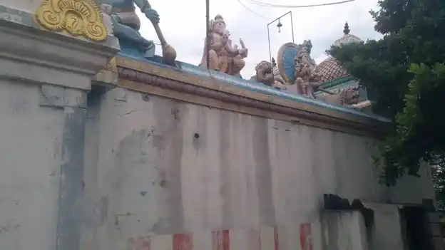Arulmigu Karumbayiram Konda Ayyanar Temple, Sathampadi - 621701 அருள்மிகு கரும்பாயிரம் கொண்ட அய்யனார் திருக்கோயில், குணமங்கலம், குணமங்கலம் - 621701, Ariyalur - Ancient Temple Architecture and History Image 4