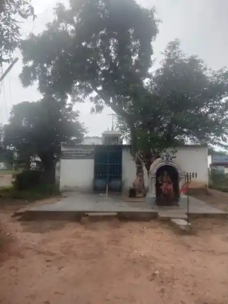 Arulmigu Karumbayiram Konda Ayyanar Temple, Srimushnam - 608702