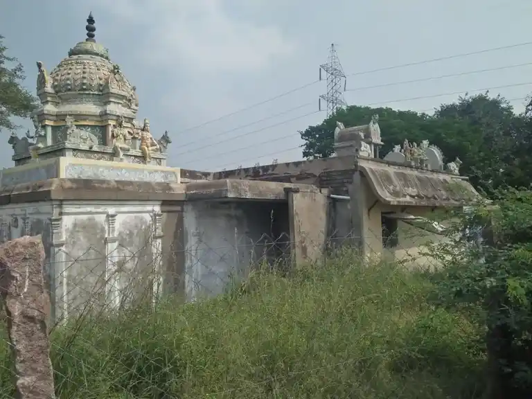 Arulmigu Karumbayiram Konda Ayyanar Temple, Thalavay - 621730