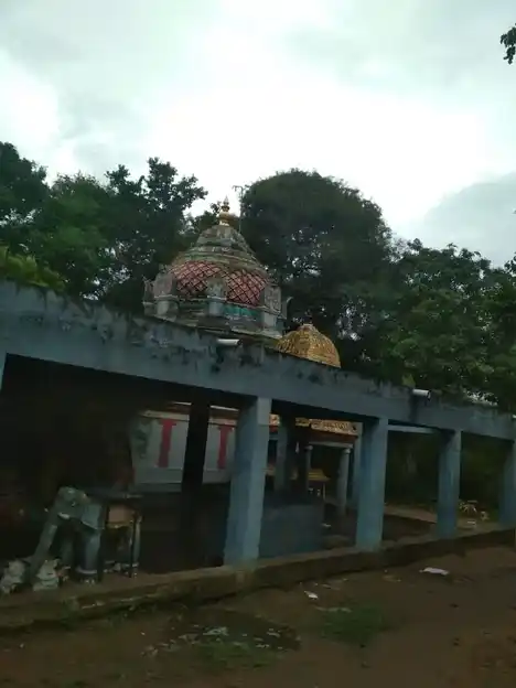 Arulmigu Karumbayiram Konda Iyyannar Temple, Ko-Movidanthal - 606002 அருள்மிகு கரும்பாயிரம் கொண்ட அய்யனார் கோயில், Ko-Movidanthal - 606002, Cuddalore - Ancient Temple Architecture and History Image 3