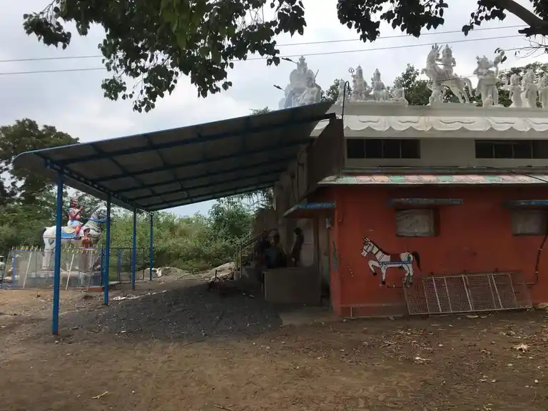 Arulmigu Karumbayiram Temple, Elumur, Elumur - 621115 அருள்மிகு கரும்பாயிரம் திருக்கோயில், Elumur, Elumur - 621115, Perambalur - Ancient Temple Architecture and History Image 2