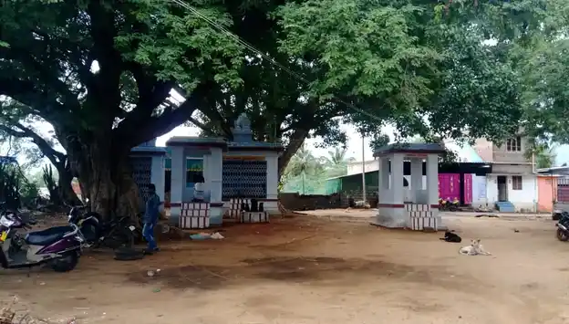 Arulmigu Karumeni Sastha Temple, Piriviri Suriyan - 627109 Temple