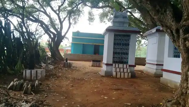 Arulmigu Karumeni Sastha Temple, Piriviri Suriyan - 627109 Arulmigu Karumeni Sastha Temple, Piriviri Suriyan, Piriviri Suriyan - 627109, Tirunelveli - Ancient Temple Architecture and History Image 3