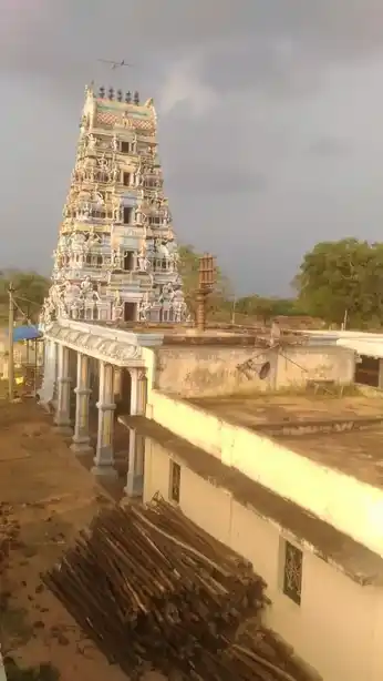 Arulmigu Karumeniamman Temple, Aranmanaikarai - 630710