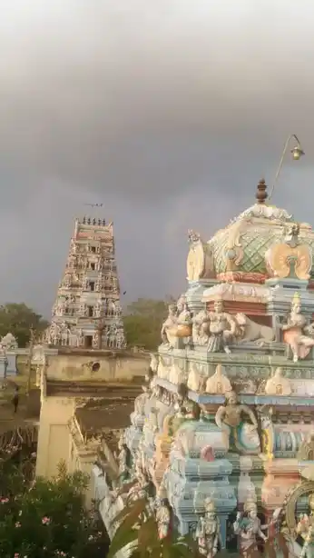 Arulmigu Karumeniamman Temple, Aranmanaikarai - 630710 அருள்மிகு கருமேனியம்மன் திருக்கோயில், Aranmanaikarai - 630710, Sivagangai - Ancient Temple Architecture and History Image 2