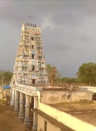 Arulmigu Karumeniamman Temple, Aranmanaikarai - 630710 அருள்மிகு கருமேனியம்மன் திருக்கோயில், Aranmanaikarai - 630710, Sivagangai - Ancient Temple Architecture and History Image 3