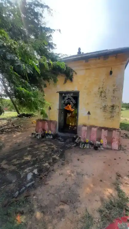 Arulmigu Karumeniyamman Temple, Kamuthi. - 623603