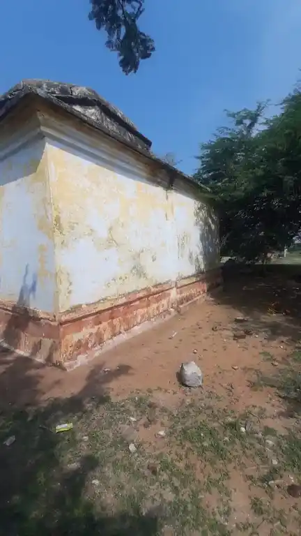 Arulmigu Karumeniyamman Temple, Kamuthi. - 623603 அருள்மிகு கருமேனியம்மன் திருக்கோயில், Kamuthi. - 623603, Ramanathapuram - Ancient Temple Architecture and History Image 3