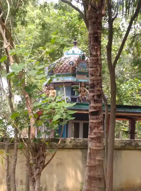 Arulmigu Karumpairaianar Swamy Temple, Semmankudi - 612603