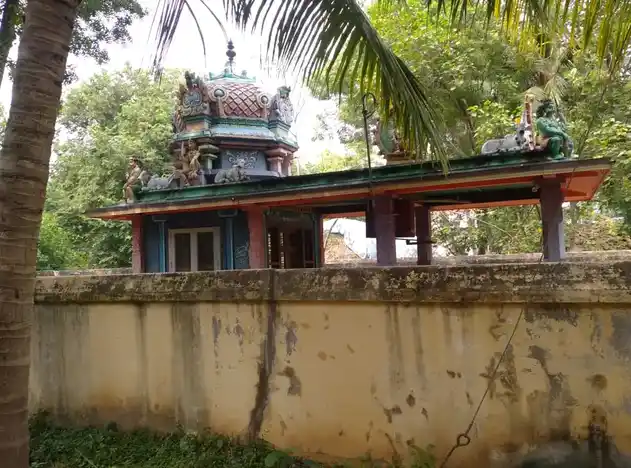 Arulmigu Karumpairaianar Swamy Temple, Semmankudi - 612603 அருள்மிகு கரும்பாயிரஅய்யனார் திருக்கோயில், Semmankudi - 612603, Thiruvarur - Ancient Temple Architecture and History Image 4