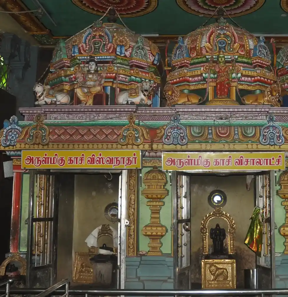 Arulmigu Karumpayiram Konda Vinayagar Temple, Kumbakonam - 612001 அருள்மிகு கரும்பாயிரம் கொண்ட விநாயகர் திருக்கோயில், Kumbakonam - 612001, Thanjavur - Ancient Temple Architecture and History Image 4